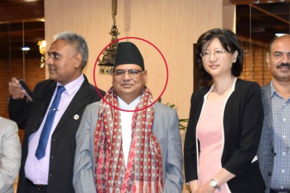 ধর্ষণের অভিযোগে গ্রেফতার সংসদের স্পিকার