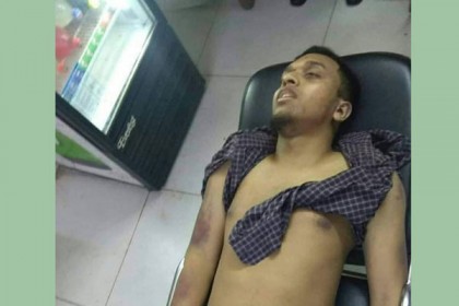 বুয়েটের হলে ছাত্রকে পিটিয়ে হত্যার অভিযোগ