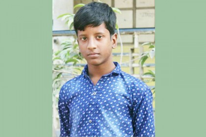 শীতলক্ষ্যায় নিখোঁজের ৩ দিন পর স্কুলছাত্রের লাশ উদ্ধার