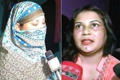 শারমিনের বক্তব্যকে মিথ্যা বললেন সম্রাটের বোন