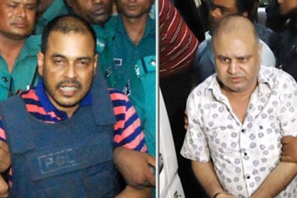 ফের ৪ দিনের রিমান্ডে খালেদ, কারাগারে জি কে শামীম