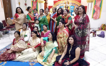 মালয়েশিয়ায় বর্ণাঢ্য আয়োজনে চলছে শারদীয় দুর্গোৎসব
