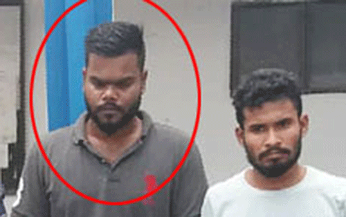 আওয়ামী লীগ নেতার মোটরসাইকেল চুরি করে ধরা পড়ল ছাত্রলীগ কর্মী 