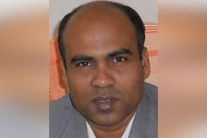 বশেমুরবিপ্রবির ভারপ্রাপ্ত উপাচার্য ড. মো. শাহজাহান