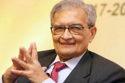 ভারতের চেয়ে অনেক ক্ষেত্রেই সফল বাংলাদেশ: অর্মত্য সেন
