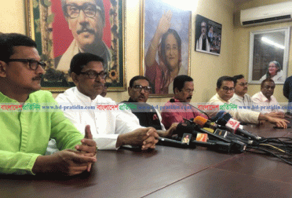 'আওয়ামী লীগের আমলে কেউ অপকর্ম করে পার পায়নি'