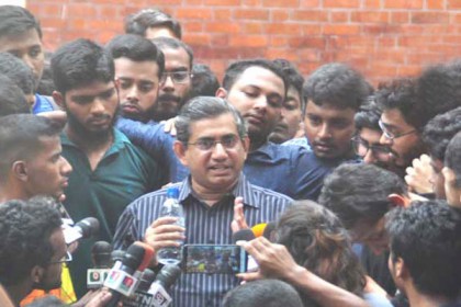বুয়েটে ছাত্ররাজনীতির প্রয়োজন নেই: ছাত্রকল্যাণ পরিচালক