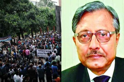 ক্যাম্পাসে নেই বুয়েট উপাচার্য, খুঁজছেন শিক্ষার্থীরা