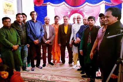 ভিয়েনায় দুর্গাপূজায় নানা আয়োজন