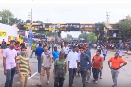 আবরার হত্যার প্রতিবাদে দেশের বিভিন্ন স্থানে বিক্ষোভ-অবরোধ (ভিডিও)