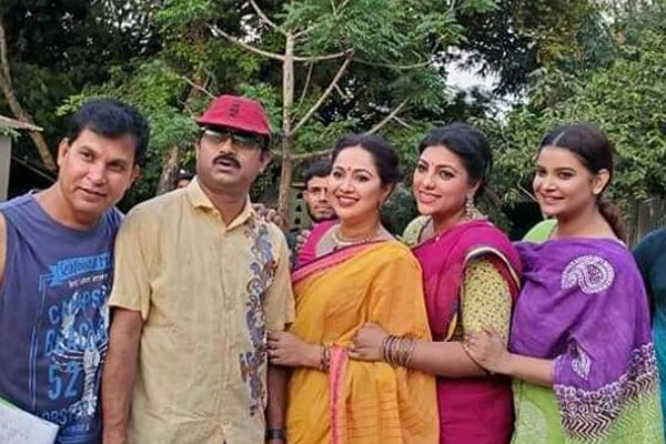 'বকুলপুর' নাটকের শততম পর্ব প্রচার হবে কাল