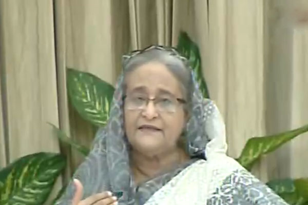 আবরার হত্যার পর সঙ্গে সঙ্গে দোষীরা গ্রেফতার হয়েছে : শেখ হাসিনা