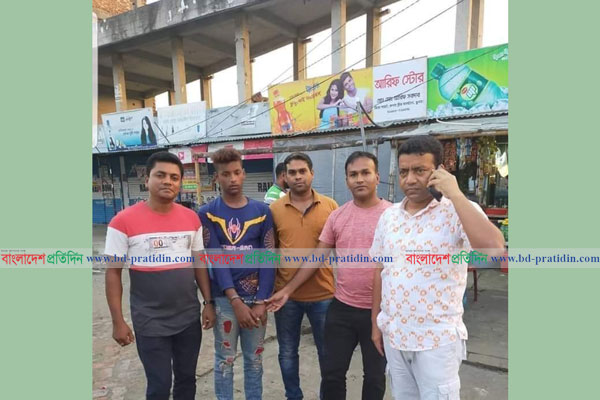 প্রেম ঘটিত কারণে কোটালীপাড়ায় স্কুলছাত্র খুন