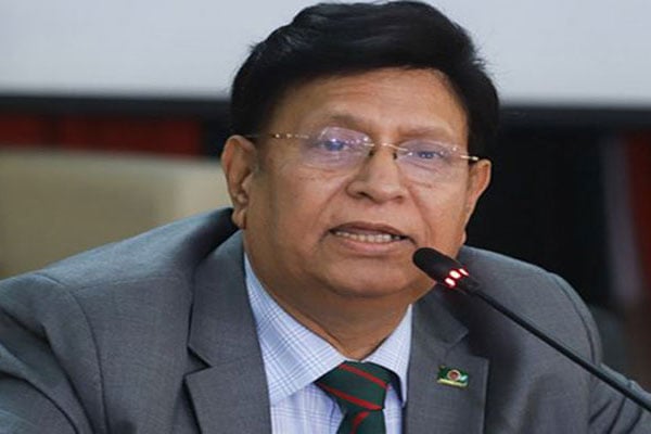 অতিদরিদ্রের হার ৫ ভাগে আনতে কাজ করছে সরকার: পররাষ্ট্রমন্ত্রী