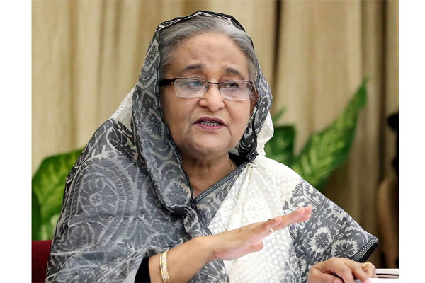 বুয়েট চাইলে ছাত্র রাজনীতি নিষিদ্ধ করতে পারে : প্রধানমন্ত্রী