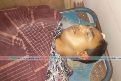 বাড়ির সীমানা নিয়ে দ্বন্দ্ব, প্রতিপক্ষের হামলায় যুবক নিহত