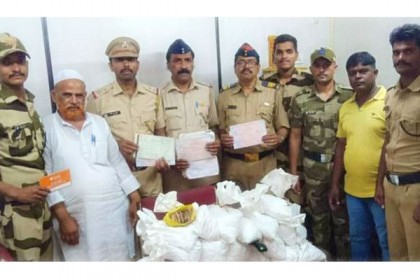 ভিক্ষুকের ঝুপড়িতে লাখ লাখ টাকা, গুনতে সময় গেল ৪ ঘণ্টা