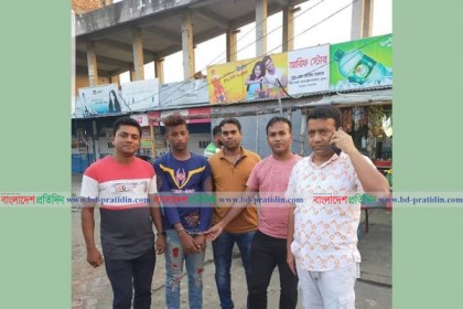 প্রেম ঘটিত কারণে কোটালীপাড়ায় স্কুলছাত্র খুন