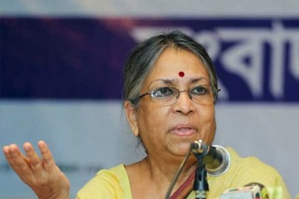 আমরা দুর্নীতিতে প্রচণ্ড উন্নয়ন করেছি: সুলতানা কামাল