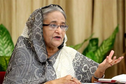 প্রাকৃতিক নয়, ভারতে রপ্তানি হবে আমদানি করা গ্যাস : প্রধানমন্ত্রী