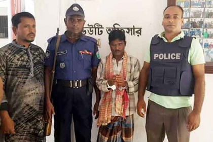 সিলেটে শিশু ধর্ষণের অভিযোগে আটক ১