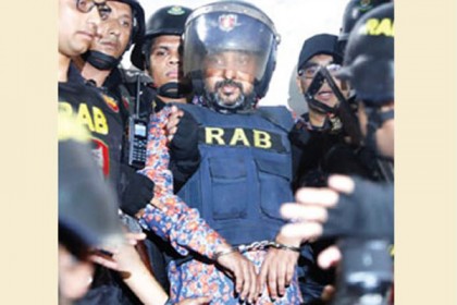সম্রাটের রিমান্ড শুনানি ১৫ অক্টোবর