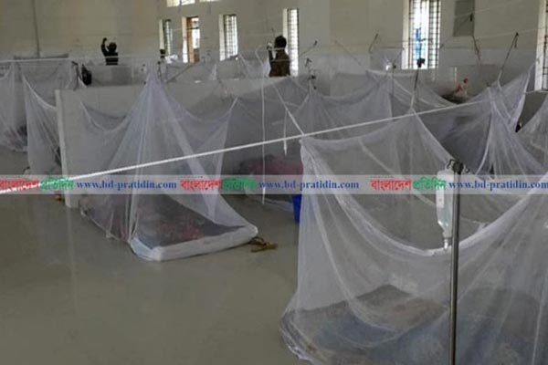 সরকারি হিসাবে ডেঙ্গুতে মৃতের সংখ্যা বেড়ে ৯৩