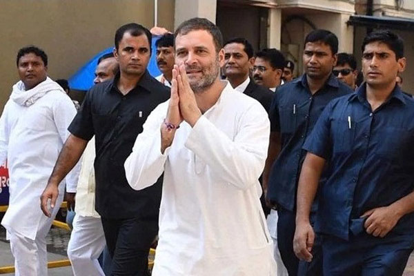 'মোদি পদবিধারীরা চোর' মন্তব্যে নিজেকে নির্দোষ দাবি রাহুলের