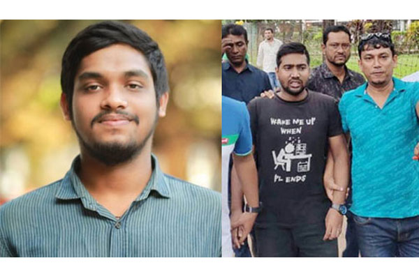 আবরার হত্যায় অমিত-মিজানুর জড়িত : ডিএমপি