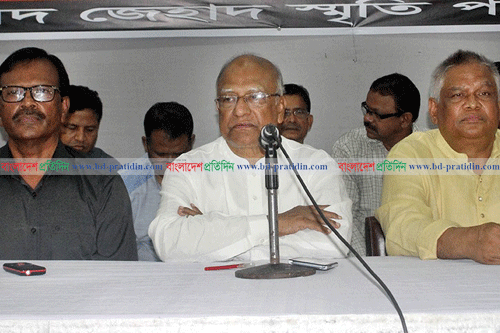 জেহাদ দিবসের আলোচনায় যাননি সাবেক ছাত্রনেতাদের অনেকেই