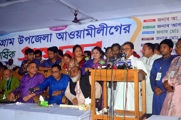 আগামী দশ বছর হবে বাংলাদেশের জন্য সোনালী সময়: অর্থমন্ত্রী 

