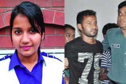 স্কুলছাত্রী রিশা হত্যা মামলার রায় আজ