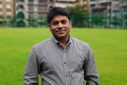 ডিএসসিসির ভারপ্রাপ্ত মেয়রের দায়িত্বে মানিক