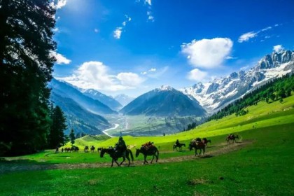 আজ থেকে জম্মু-কাশ্মীরে যেতে পারবেন পর্যটকরা