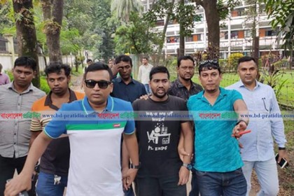 আবরারের রুমমেট মিজান আটক