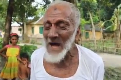 আমার নাতিটা, কনে গেল রে..., আবরারের দাদার বুকফাটা আর্তনাদ
