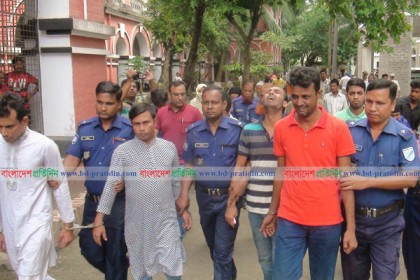 ফরিদপুরে চাঞ্চল্যকর কেরামত হত্যা মামলায় ৭ জনের ফাঁসি