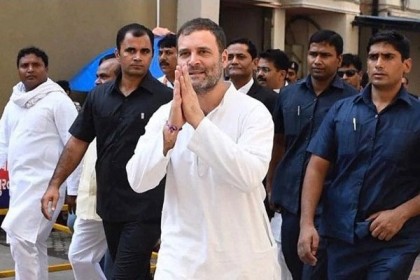 'মোদি পদবিধারীরা চোর' মন্তব্যে নিজেকে নির্দোষ দাবি রাহুলের