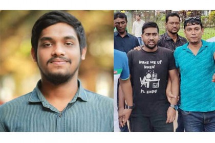 আবরার হত্যায় অমিত-মিজানুর জড়িত : ডিএমপি