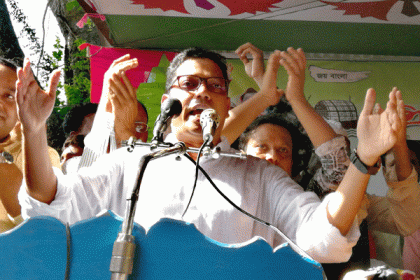 দুর্নীতির বিরুদ্ধে সরকার আপোষহীন: পলক 

