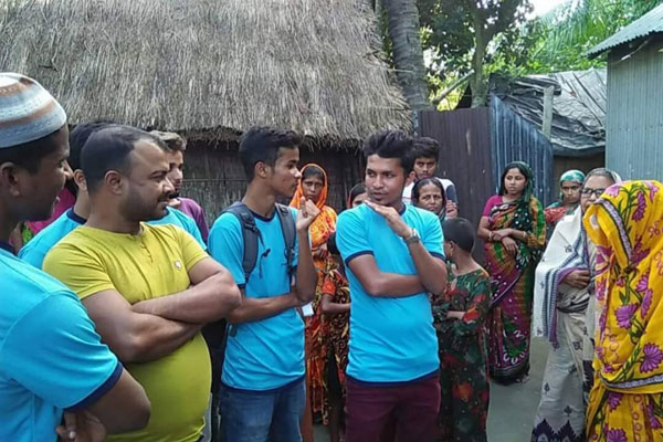 বাল্যবিয়ে বন্ধ করল বালকরাই