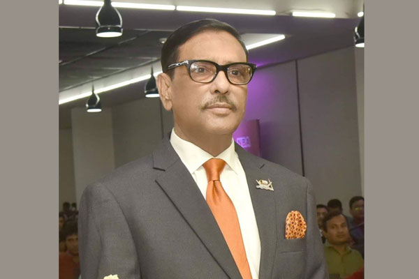 সিঙ্গাপুরে ওবায়দুল কাদেরের স্বাস্থ্য পরীক্ষায় চিকিৎসকের সন্তোষ