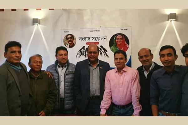 প্রবাসের আওয়ামী নেতারা ঢাকায় কেন?