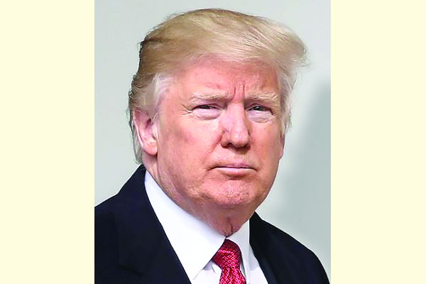 আমেরিকার স্বার্থ না থাকলে যুদ্ধ করব না
