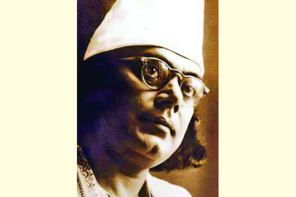 নজরুল-সত্তার রূপান্তর
