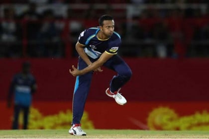 সিপিএলের ফাইনালে সাকিবের দল