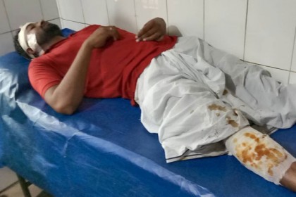 ভালুকায় যুবলীগ নেতাকে পেটালেন ছাত্রলীগ নেতা