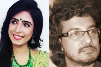 দুই দেশের দুই শিল্পীর শৈল্পিক যুগলবন্দী শনিবার