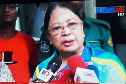 খালেদা জিয়ার অবস্থা ভালো না : বোন সেলিনা ইসলাম