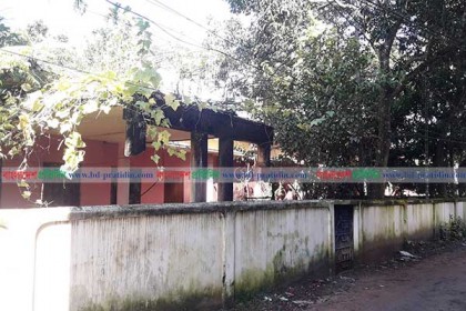 এই বাসা থেকে গ্রেফতার হন 'পাগলা মিজান'